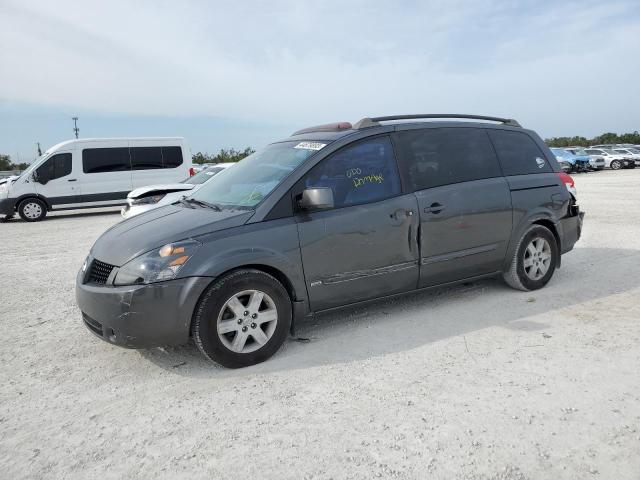 2006 Nissan Quest S