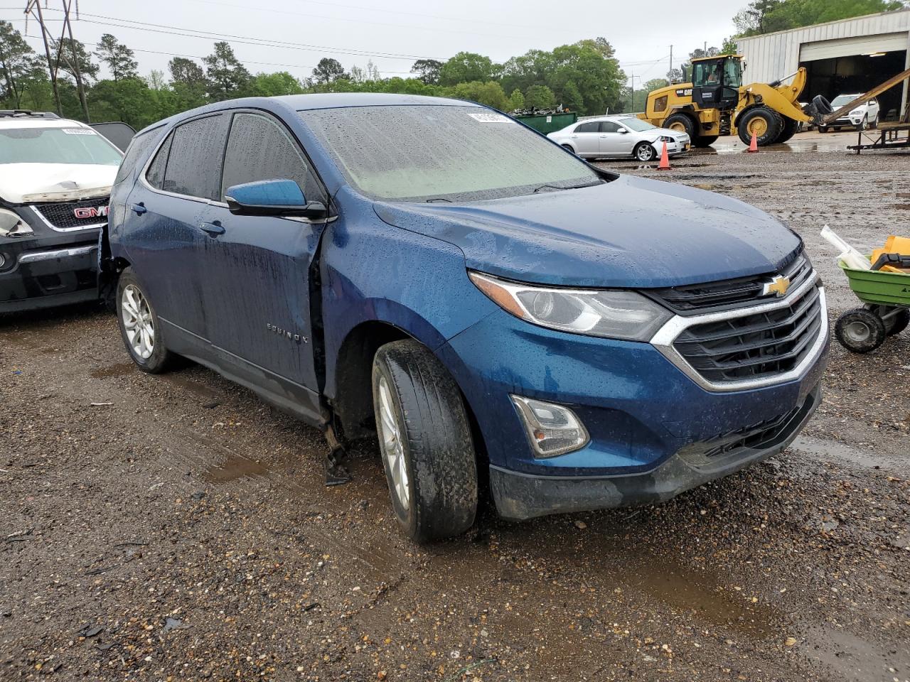 2GNAXJEV2K6159761 CHEVROLET EQUINOX 2019