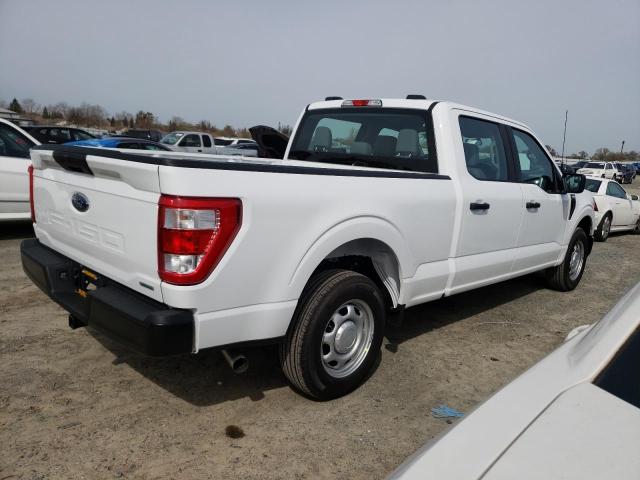 1FTEW1CP9NKF06196 Ford F150 Supercrew