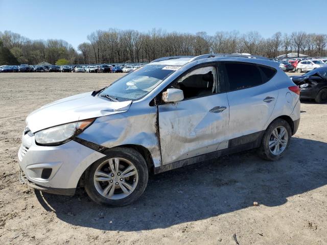 2011 Hyundai Tucson GLS