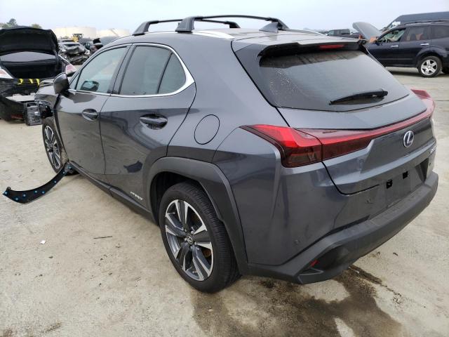 2022 LEXUS UX 250H BA JTHX9JBH1N2056908