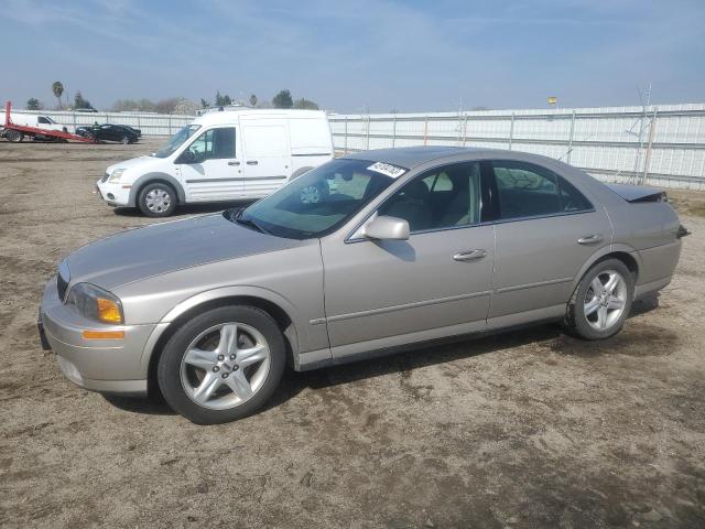 2000 Lincoln LS 