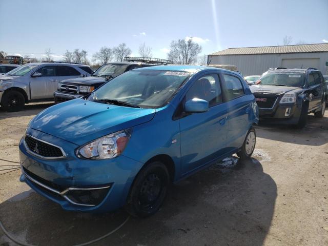 2019 Mitsubishi Mirage ES