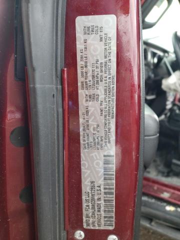 1C4HJXAG3MW728676 Jeep Wrangler 2021. Фото: 11