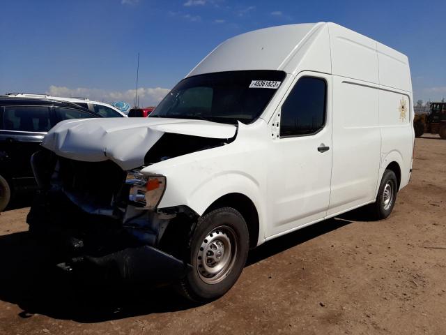 2015 Nissan NV 