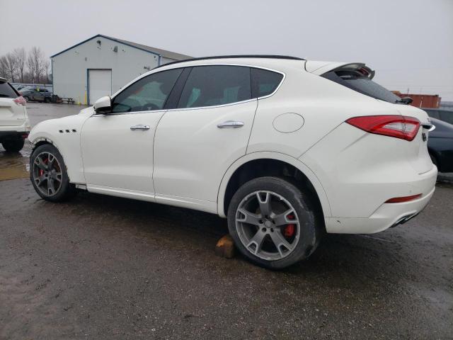 2017 MASERATI LEVANTE S - ZN661YUS1HX248003