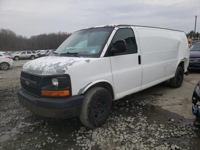 2007 Chevrolet Express Cargo Van 