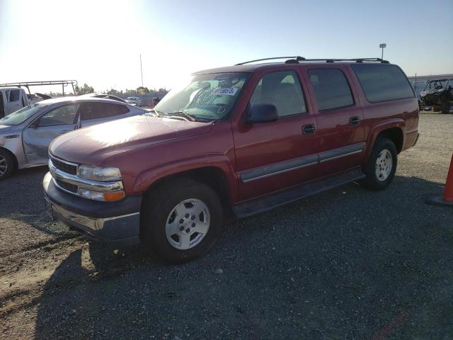 2004 Chevrolet Suburban 