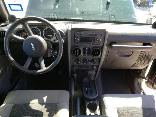 1J4BA3H16AL150015 Jeep Wrangler Unlimited Sport