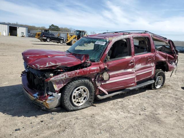 2004 Chevrolet Suburban 