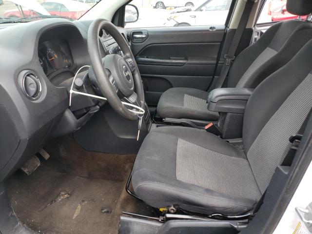 1C4NJCBA7FD313607 Jeep Compass Sport