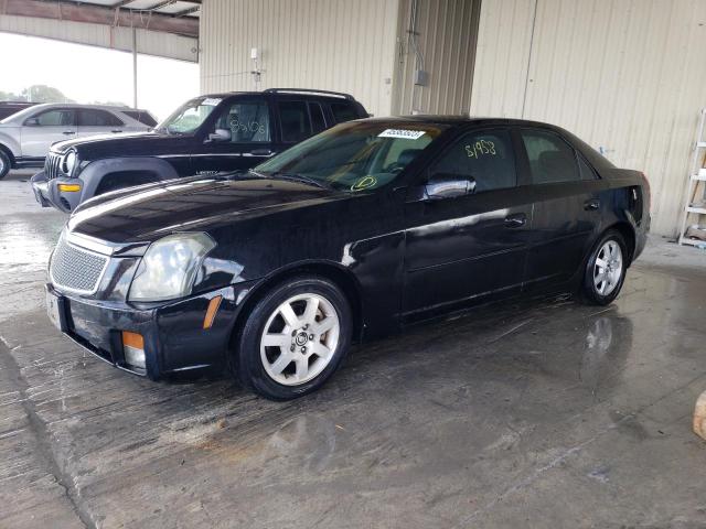 Cadillac CTS salvage cars for sale: 2005 Cadillac CTS HI Feature V6