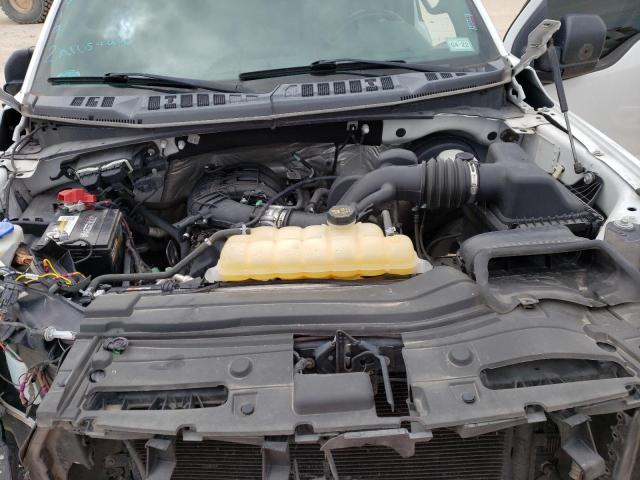 2017 FORD F150 - 1FTMF1C85HFA33060