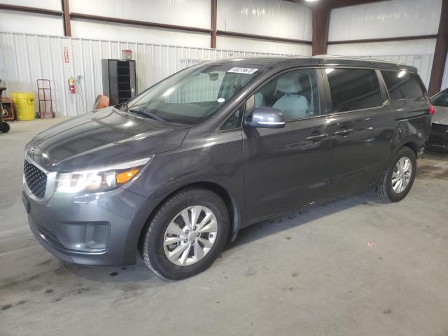 2016 Kia Sedona LX