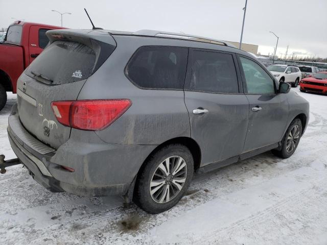 2017 NISSAN PATHFINDER - 5N1DR2MM2HC630379