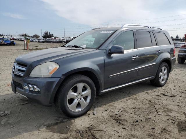 Mercedes Benz gl класс 2011