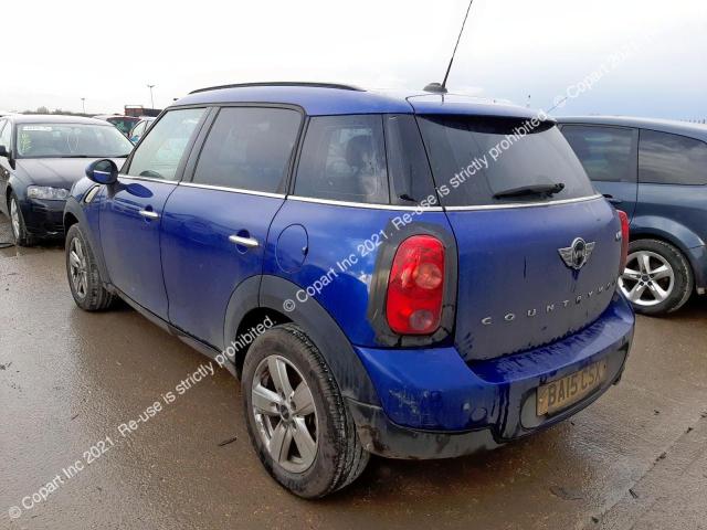 WMWZA32080WN27636 Mini Countryman