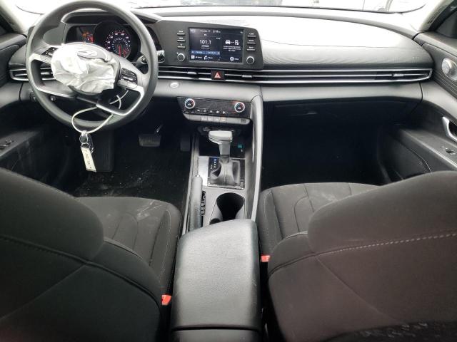 2021 HYUNDAI ELANTRA SE KMHLM4AG9MU102721