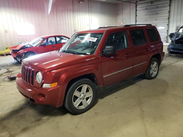 2010 Jeep Patriot Sport