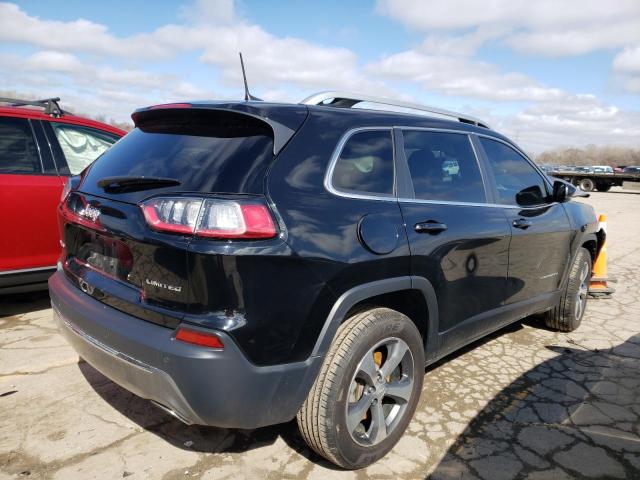 1C4PJMDX8KD191009 Jeep Cherokee Limited