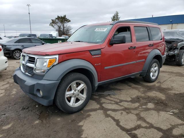 2007 Dodge Nitro SXT