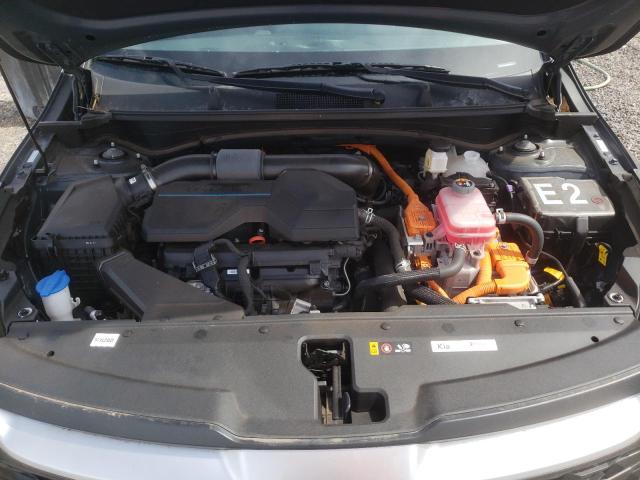 KNDPUCAG7P7017783 KIA Sportage Lx