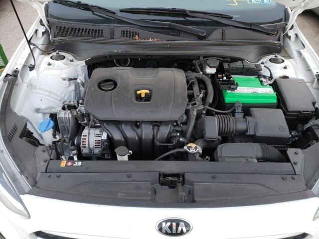 2021 KIA FORTE FE - 3KPF24AD3ME347011