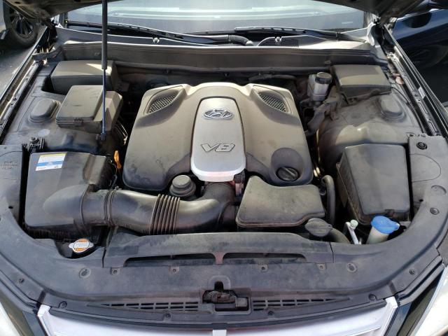KMHGC4DF5BU116457 Hyundai Genesis 4.6l
