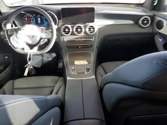 2022 MERCEDES-BENZ GLC COUPE - W1N0J8EB3NG040845