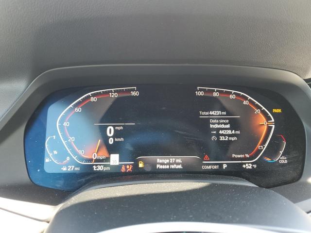 2021 BMW X6 SDRIVE - 5UXCY4C02M9E44847