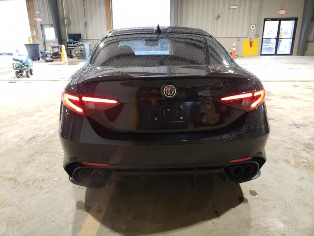 2017 ALFA ROMEO GIULIA QUA ZARFAEAV8H7519482