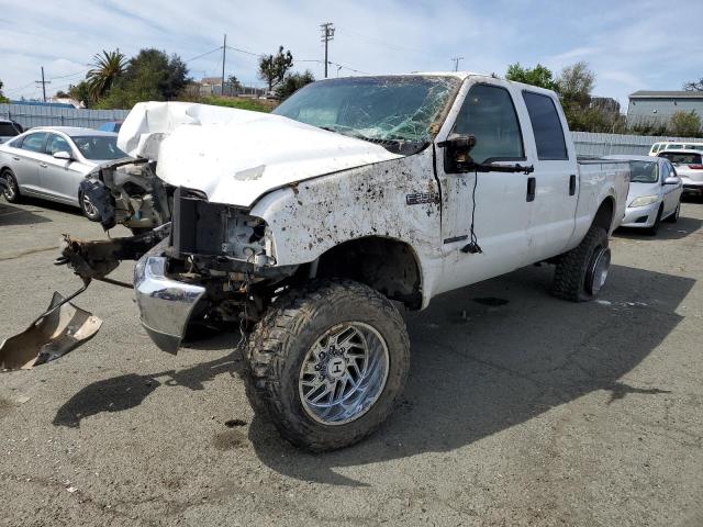 2000 Ford F-350 