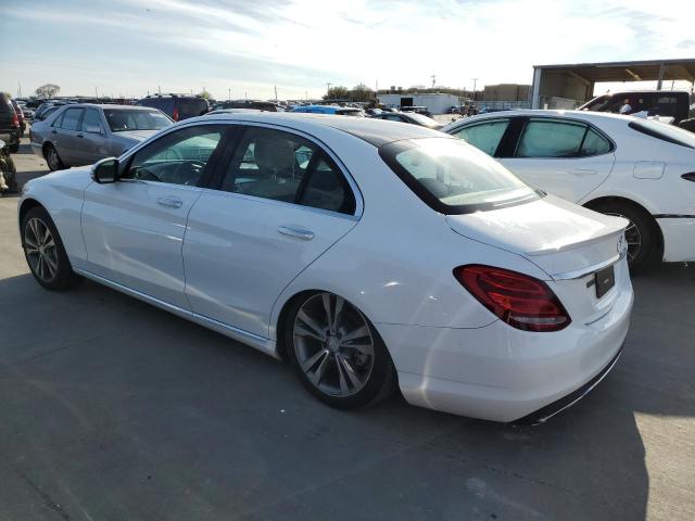 2016 MERCEDES-BENZ C 350E - 55SWF4HB6GU161193