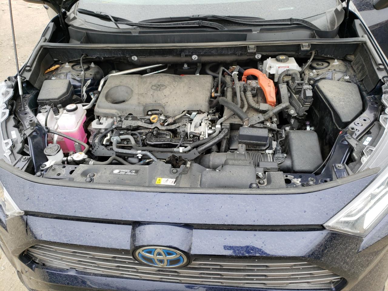 4T3E6RFV1MU059586 TOYOTA RAV4 2021