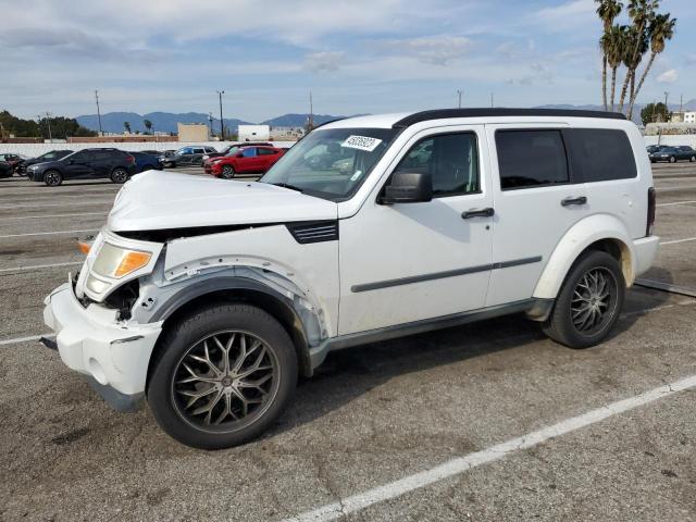 2011 Dodge Nitro Heat