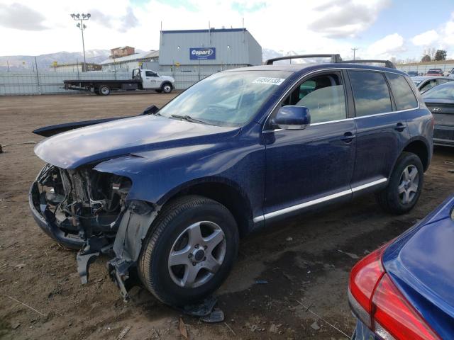 2005 Volkswagen Touareg 