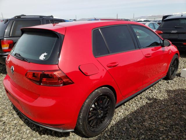 2016 VOLKSWAGEN GTI S/SE - 3VW4T7AU2GM044878