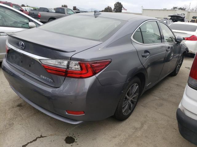 2018 LEXUS ES 300H - JTHBW1GG1J2188306