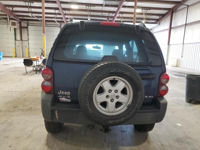 1J4GL48K46W286583 Jeep Liberty Sport