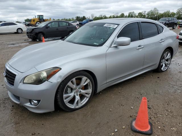 2011 INFINITI M56 