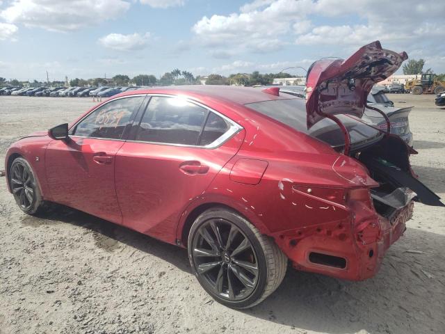 2021 LEXUS IS 350 F-S JTHGZ1B24M5041019