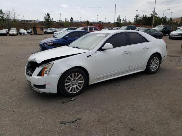 2013 Cadillac CTS 