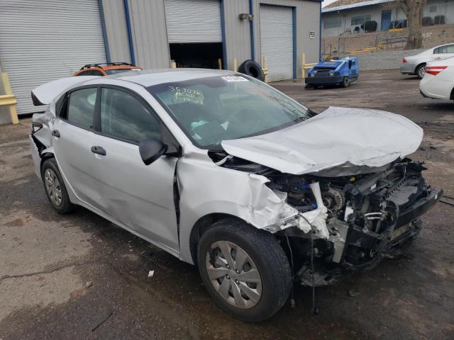 3KPA24AB5JE065859 KIA RIO LX