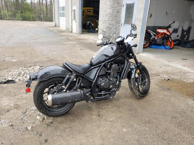 2022 HONDA CMX1100 A JH2SC8307NK100951