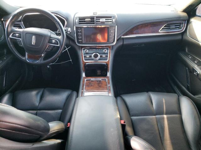 1LN6L9SK2K5600069 Lincoln Continental Select