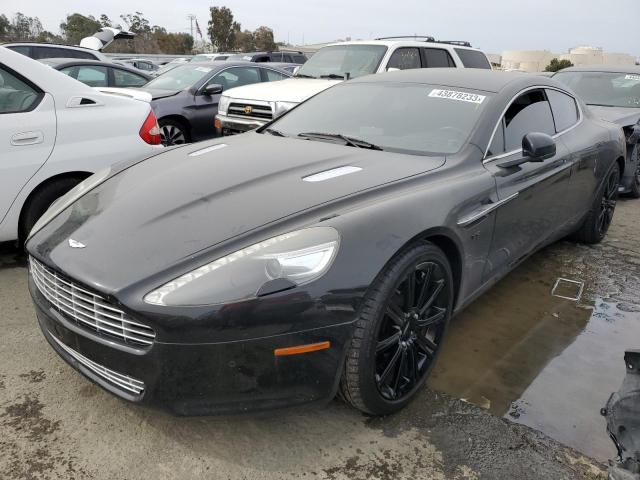 2010 Aston Martin Rapide 