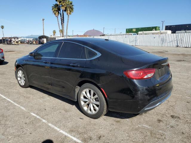 2015 CHRYSLER 200 C - 1C3CCCCB1FN611450