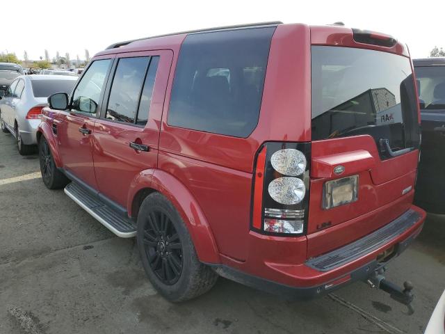 SALAK2V68FA758753 Land Rover Lr4 Hse Luxury