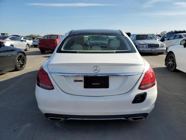 2016 MERCEDES-BENZ C 350E - 55SWF4HB6GU161193