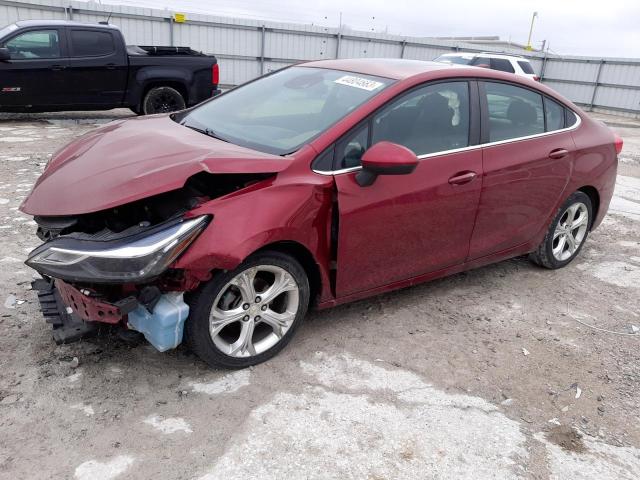 2019 Chevrolet Cruze Premier